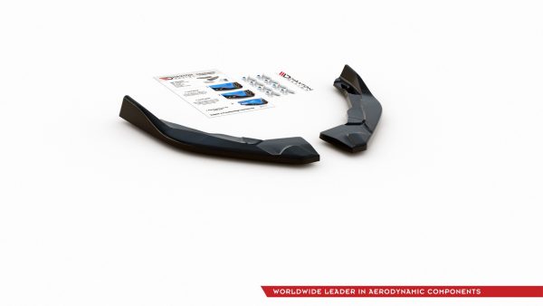 Bakre Flaps Toyota Corolla XII Hatchback
