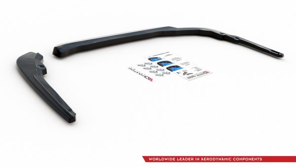 Bakre Flaps Toyota Corolla XII Touring Sports