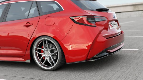 Bakre Flaps Toyota Corolla XII Touring Sports