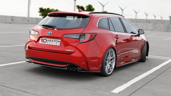 Bakre Flaps Toyota Corolla XII Touring Sports