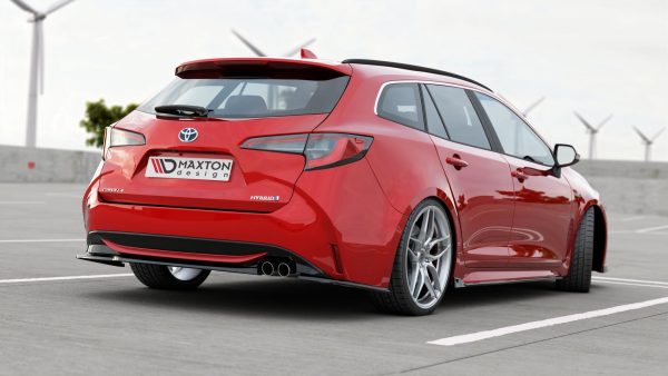 Bakre Flaps Toyota Corolla XII Touring Sports
