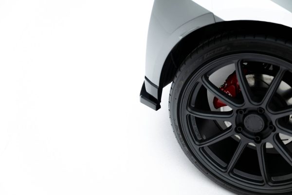 Bakre Flaps Toyota GR Yaris Mk4 Facelift