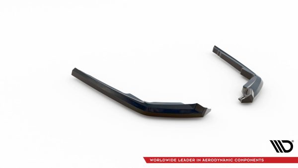 Bakre Flaps Toyota Highlander Mk4