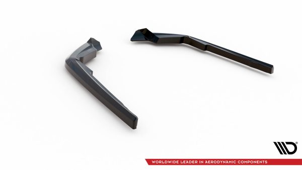 Bakre Flaps Toyota Highlander Mk4