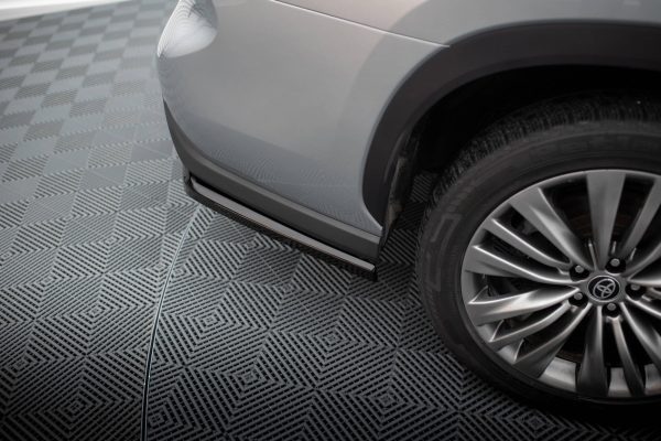 Bakre Flaps Toyota Highlander Mk4