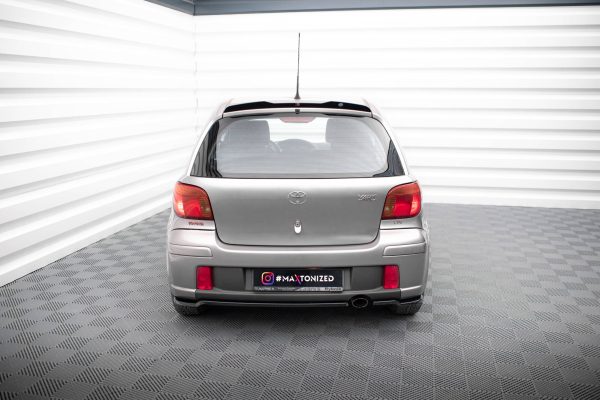 Bakre Flaps Toyota Yaris T-Sport Mk1 Facelift