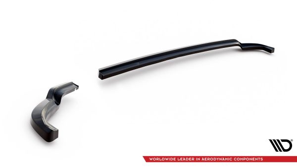 Bakre Flaps Toyota Yaris T-Sport Mk1 Facelift