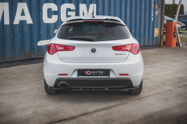 Bakre Flaps V.1 Alfa Romeo Giulietta