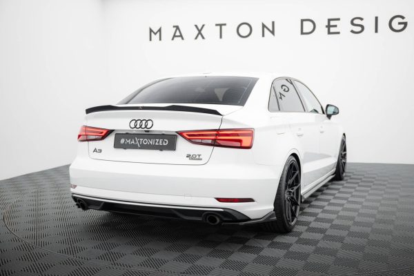 Bakre Flaps V.1 Audi A3 Sedan 8V Facelift
