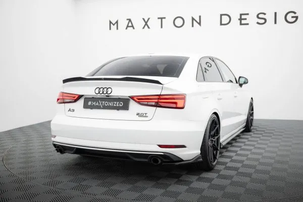 Bakre Flaps V.1 Audi A3 Sedan 8V Facelift