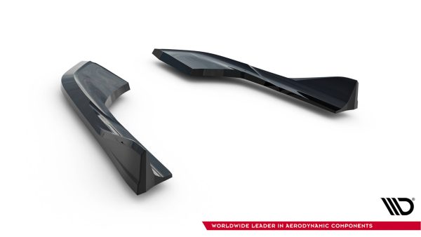 Bakre Flaps V.1 Audi A3 Sedan 8V Facelift
