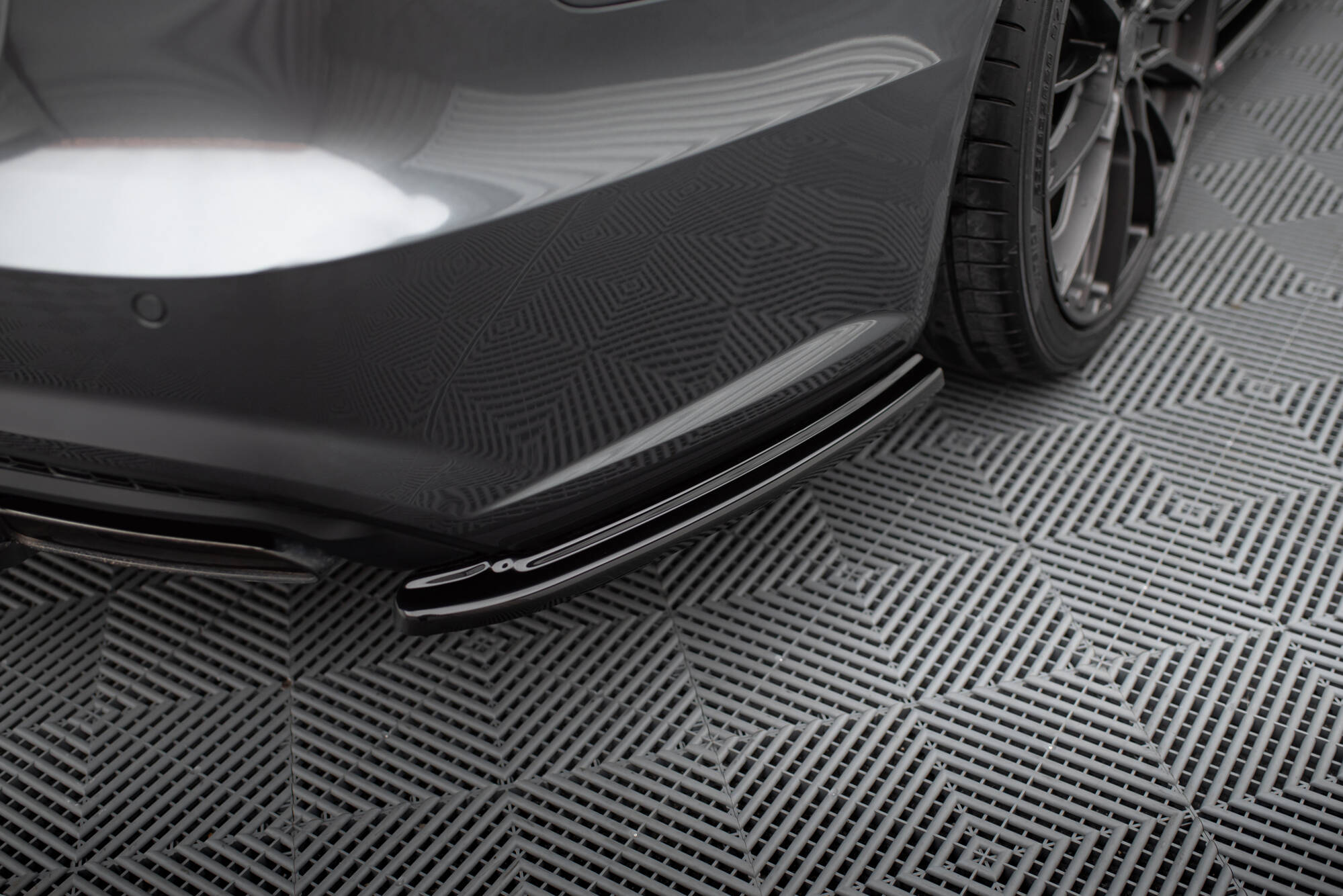 Bakre Flaps V.1 Audi A6 / A6 C7 S-line/ S6 C7 Facelift