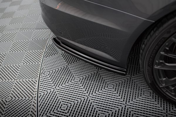 Bakre Flaps V.1 Audi A6 / A6 C7 S-line/ S6 C7 Facelift