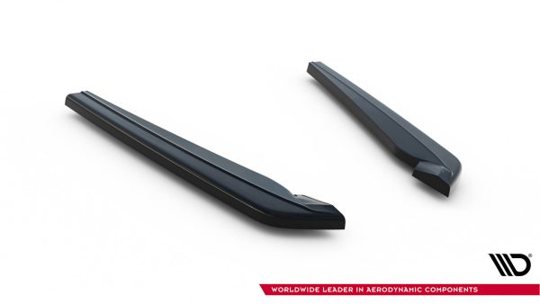 Bakre Flaps V.1 Audi A6 / A6 C7 S-line/ S6 C7 Facelift