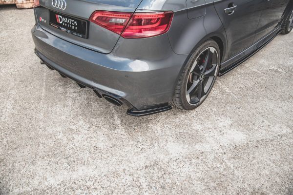 Bakre Flaps V.1 Audi RS3 8V Sportback