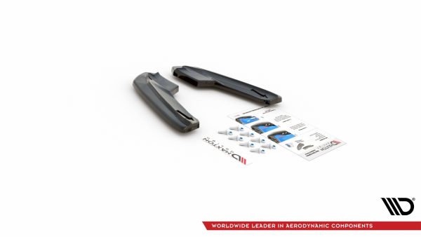 Bakre Flaps V.1 Audi RS3 8V Sportback