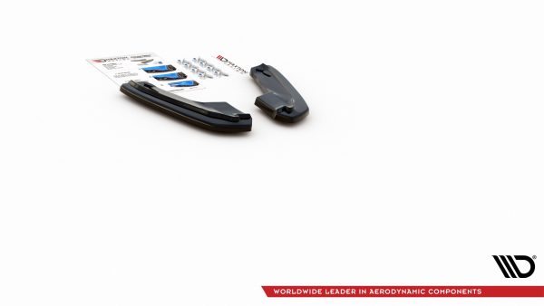 Bakre Flaps V.1 Audi RS3 8V Sportback