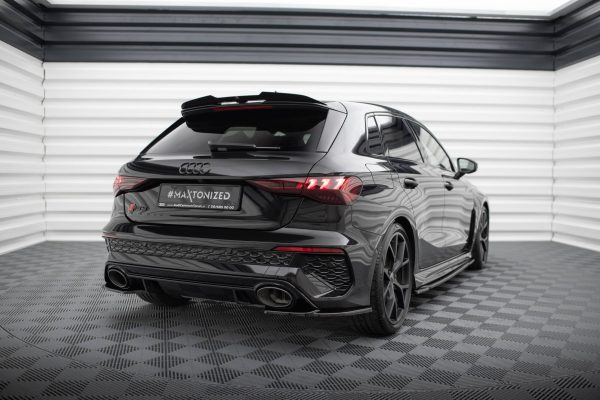 Bakre Flaps V.1 Audi RS3 Sportback 8Y