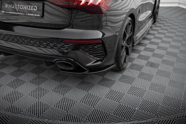 Bakre Flaps V.1 Audi RS3 Sportback 8Y