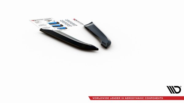 Bakre Flaps V.1 Audi RS4 Sedan B7