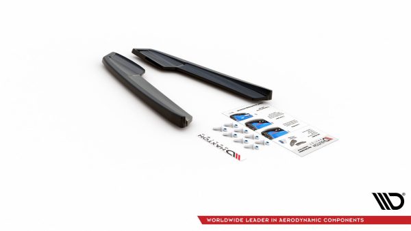 Bakre Flaps V.1 Audi RS7 C8