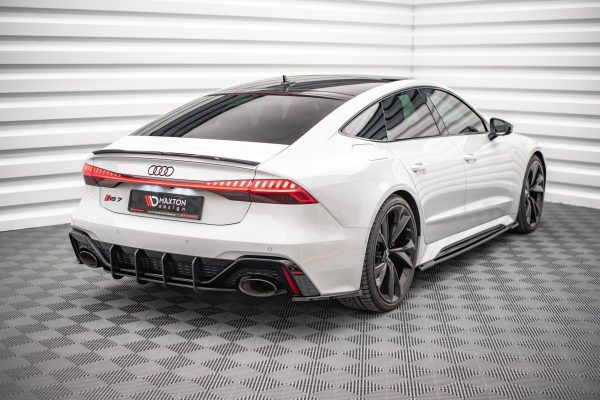 Bakre Flaps V.1 Audi RS7 C8