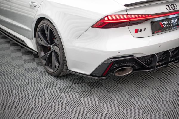 Bakre Flaps V.1 Audi RS7 C8