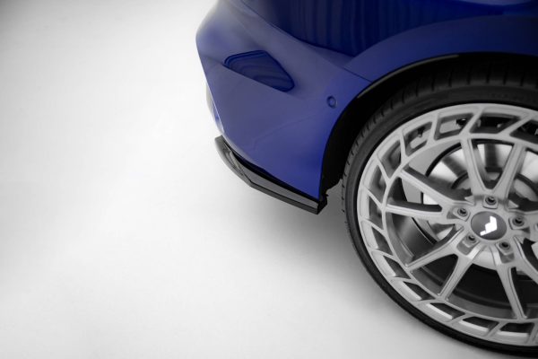 Bakre Flaps V.1 Audi S3 Sedan 8Y Facelift