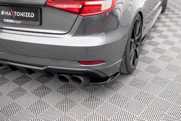 Bakre Flaps V.1 Audi S3 Sportback 8V Facelift