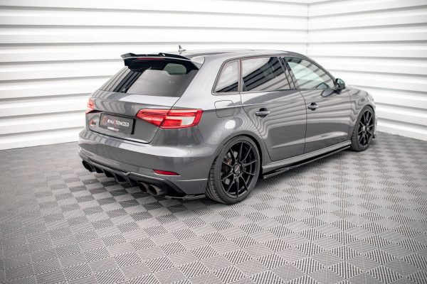 Bakre Flaps V.1 Audi S3 Sportback 8V Facelift