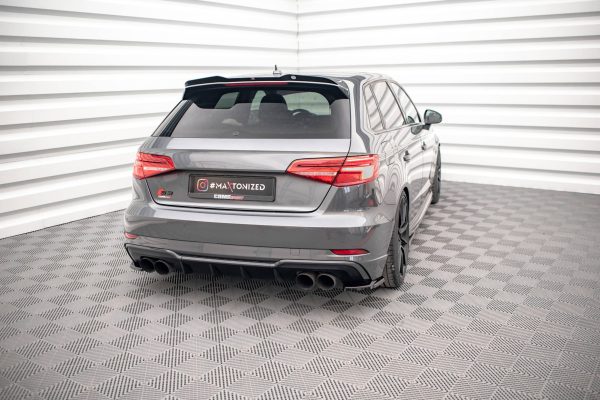Bakre Flaps V.1 Audi S3 Sportback 8V Facelift