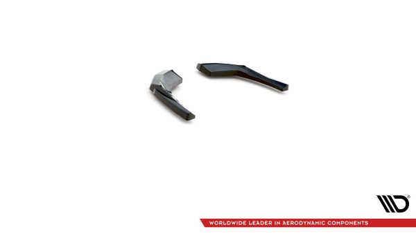 Bakre Flaps V.1 Audi S3 Sportback 8V Facelift