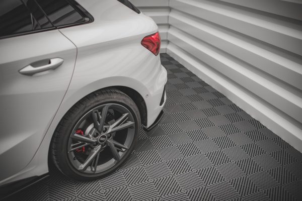 Bakre Flaps V.1 Audi S3 Sportback 8Y