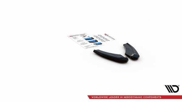 Bakre Flaps V.1 Audi S3 Sportback 8Y