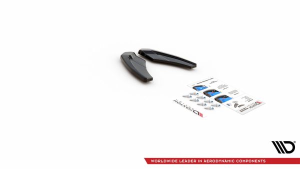 Bakre Flaps V.1 Audi S3 Sportback 8Y