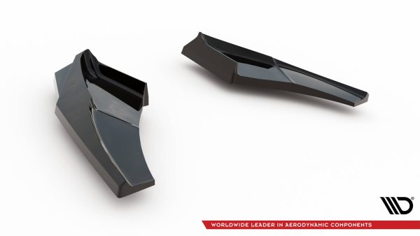 Bakre Flaps V.1 Audi S3 Sportback Facelift