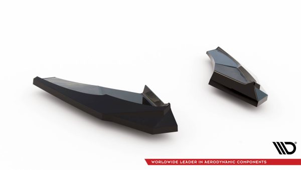 Bakre Flaps V.1 Audi S3 Sportback Facelift