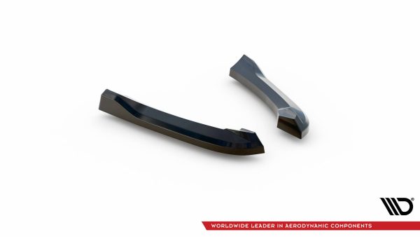 Bakre Flaps V.1 Audi S5 / A5 S-Line Coupe / Cabriolet 8T