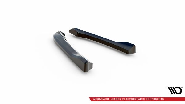 Bakre Flaps V.1 Audi S5 / A5 S-Line Coupe / Cabriolet 8T