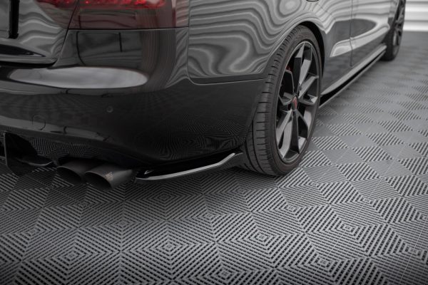 Bakre Flaps V.1 Audi S5 / A5 S-Line Coupe / Cabriolet 8T