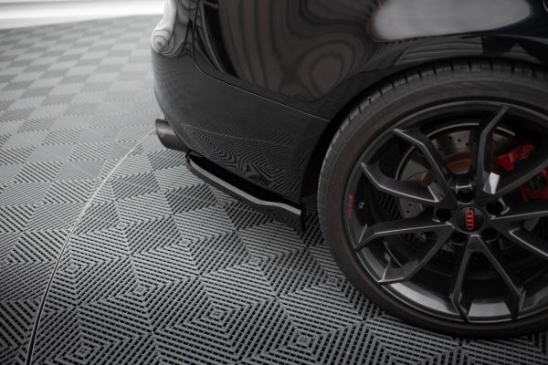 Bakre Flaps V.1 Audi S5 / A5 S-Line Coupe / Cabriolet 8T