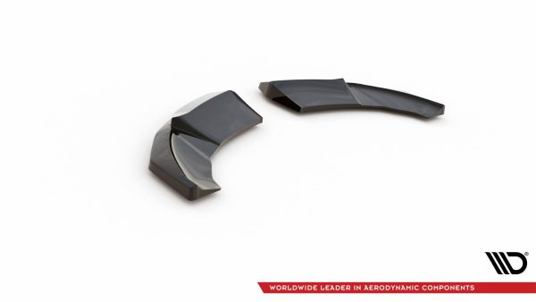Bakre Flaps V.1 Audi TT S-Line 8S