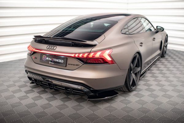 Bakre Flaps V.1 Audi e-Tron GT / RS GT Mk1