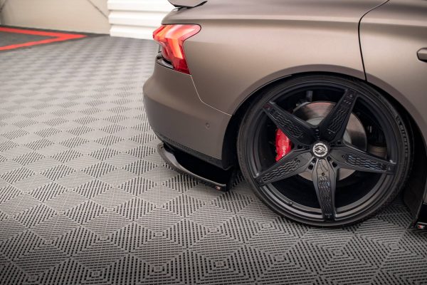 Bakre Flaps V.1 Audi e-Tron GT / RS GT Mk1