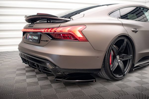 Bakre Flaps V.1 Audi e-Tron GT / RS GT Mk1