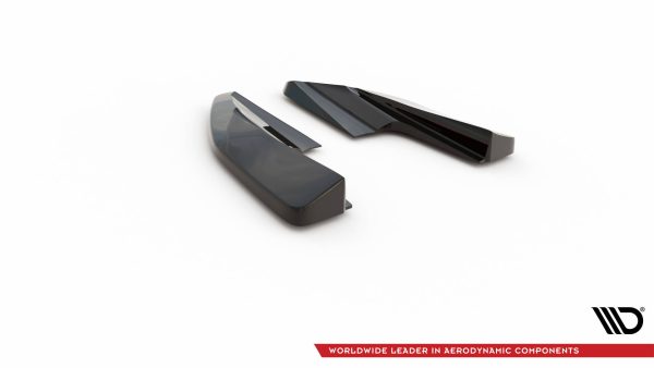 Bakre Flaps V.1 Audi e-Tron GT / RS GT Mk1