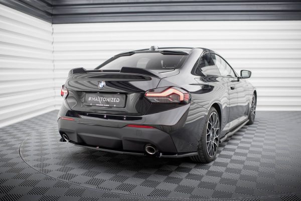 Bakre Flaps V.1 BMW 2 Coupe G42