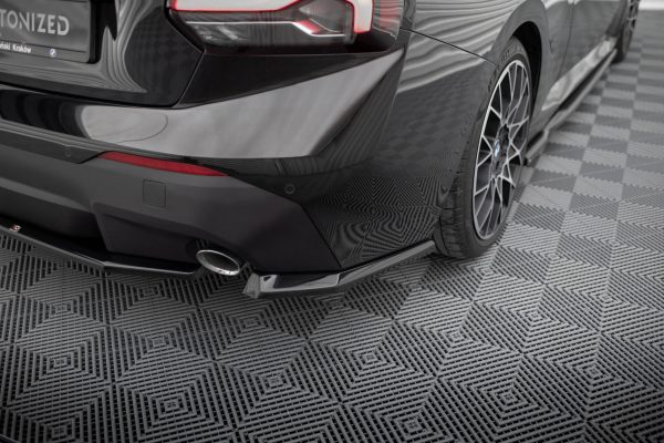 Bakre Flaps V.1 BMW 2 Coupe G42