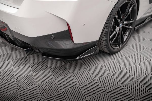 Bakre Flaps V.1 BMW 2 Coupe M-Pack G42