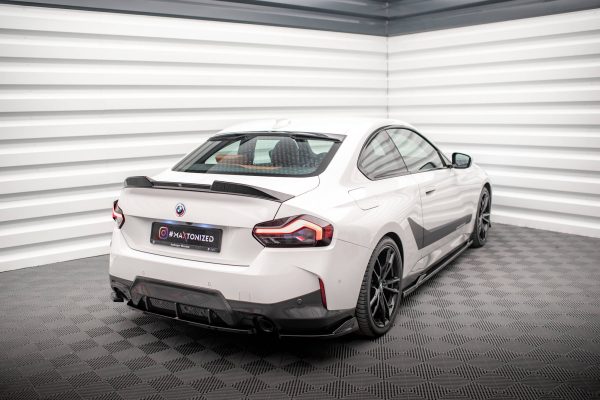 Bakre Flaps V.1 BMW 2 Coupe M-Pack G42